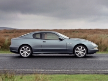 Maserati Coupé - UK verze 2002 06